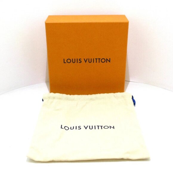 LOUIS VUITTON Ceinture LV Initials Monogram Eclipse - Belt 691-081625 - Picture 6 of 6